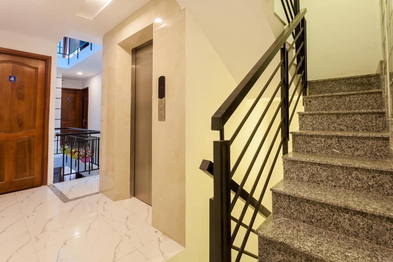 Appartement 146/9 Vo Thi Sau Phuong 8 Quan 3 *