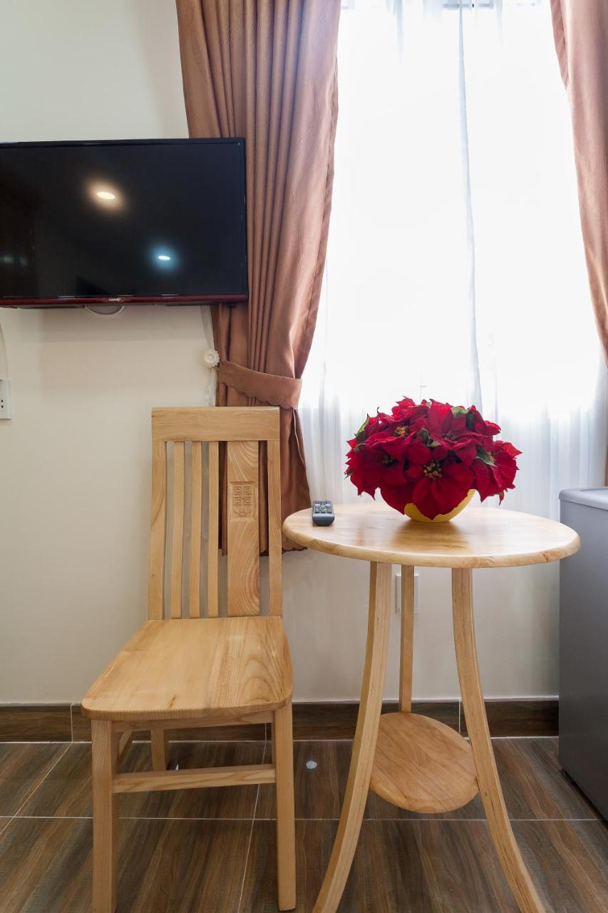 146/9 Vo Thi Sau Phuong 8 Quan 3 Appartement *
