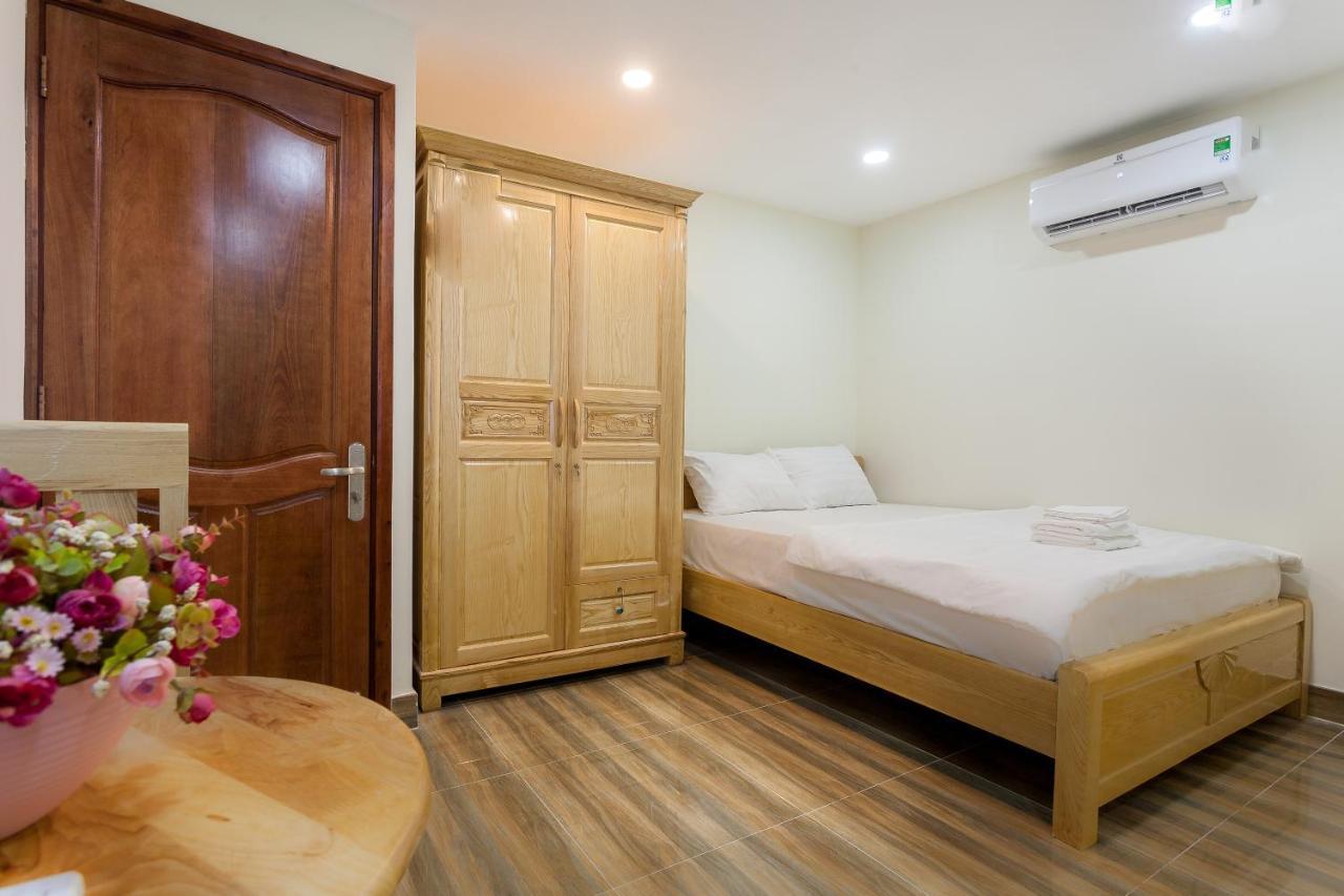 146/9 Vo Thi Sau Phuong 8 Quan 3 Appartement Hô Chi Minh-Ville