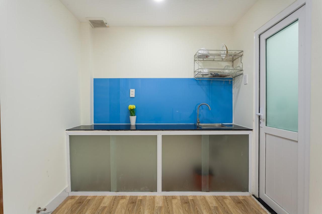 146/9 Vo Thi Sau Phuong 8 Quan 3 Appartement *