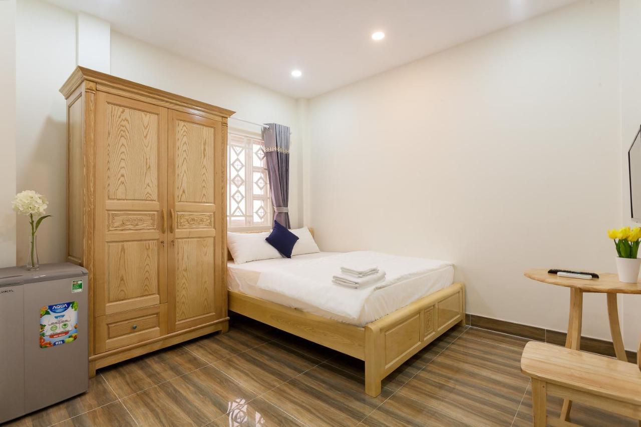 146/9 Vo Thi Sau Phuong 8 Quan 3 Appartement Hô Chi Minh-Ville