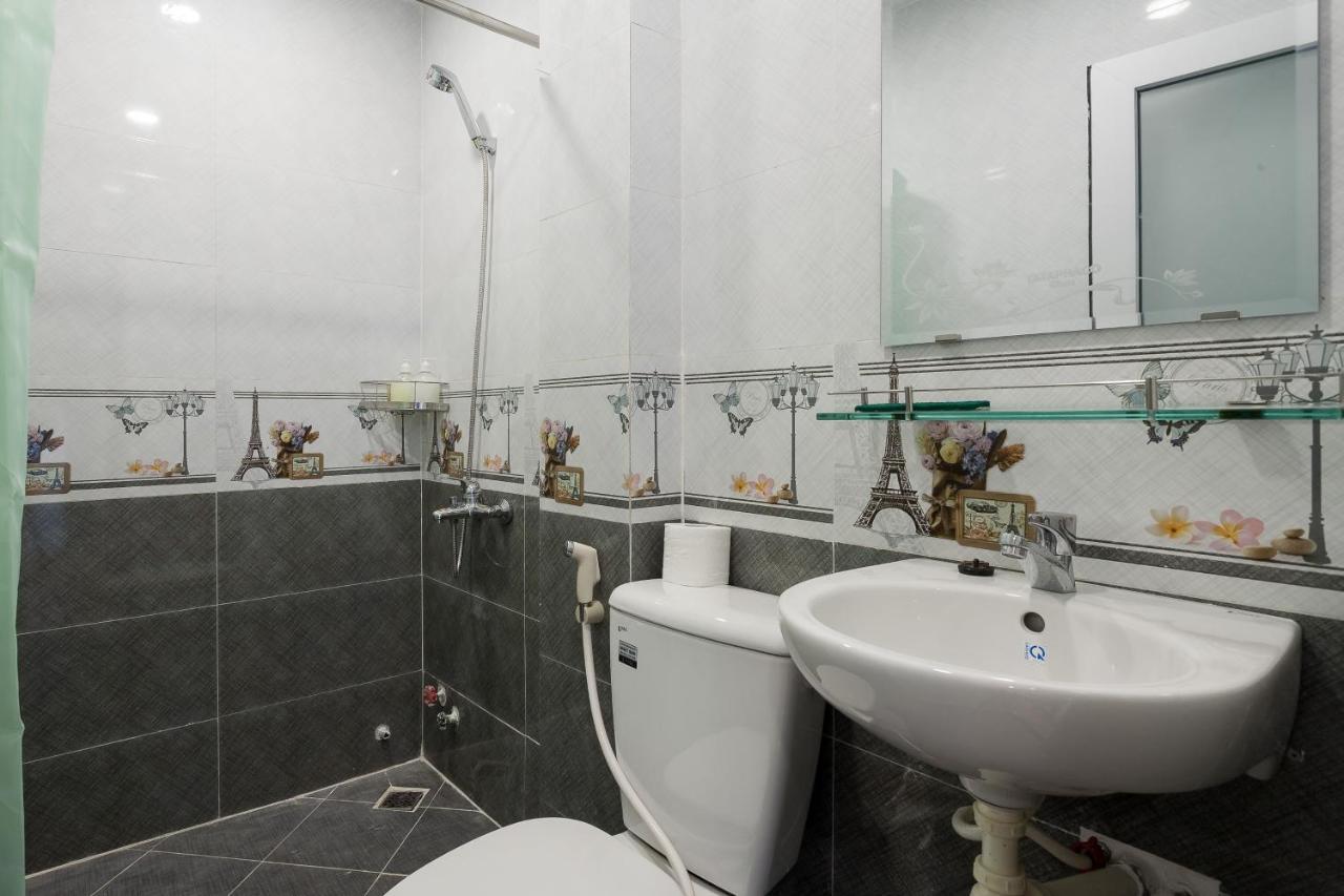 Appartement 146/9 Vo Thi Sau Phuong 8 Quan 3 *