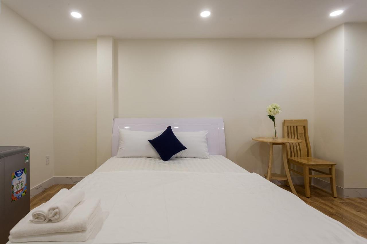 Appartement 146/9 Vo Thi Sau Phuong 8 Quan 3 Hô Chi Minh-Ville